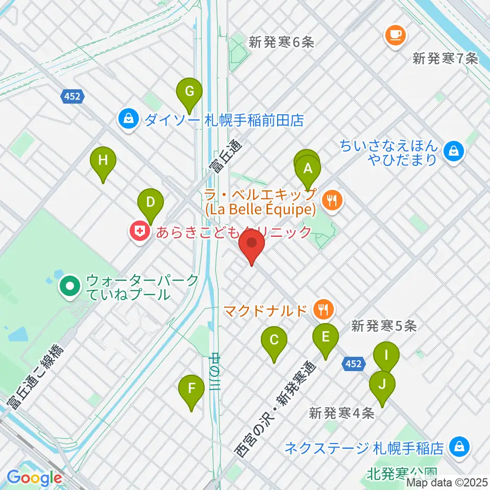 極東貿易周辺の駐車場・コインパーキング一覧地図