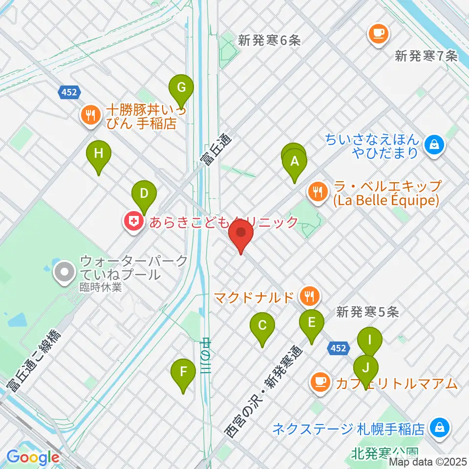 極東貿易周辺の駐車場・コインパーキング一覧地図