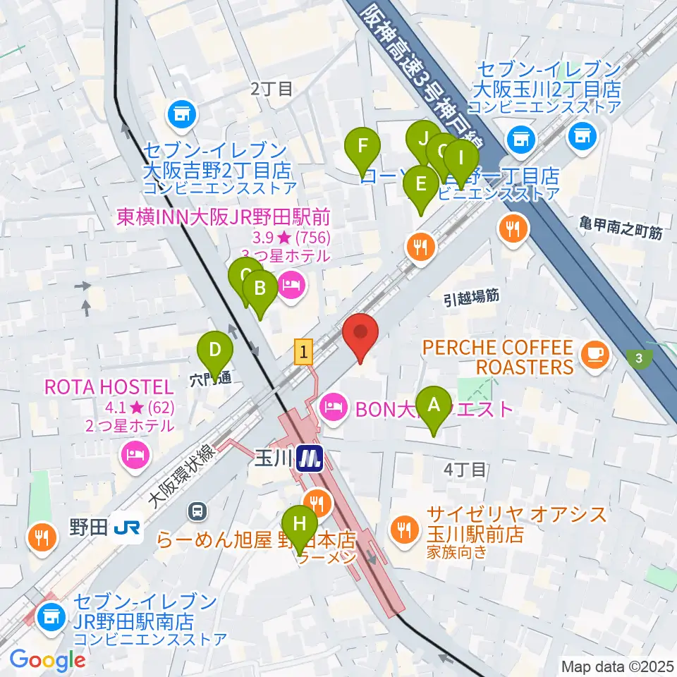 沖縄三線の店 佐々忠周辺の駐車場・コインパーキング一覧地図