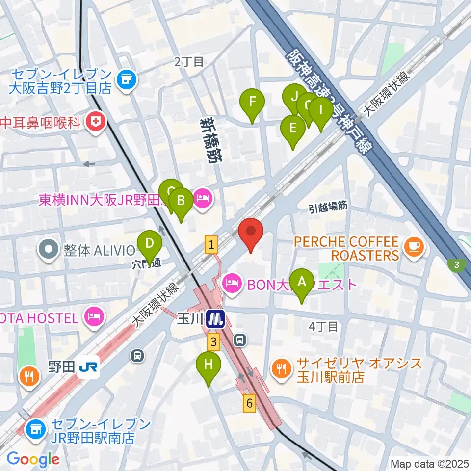 沖縄三線の店 佐々忠周辺の駐車場・コインパーキング一覧地図