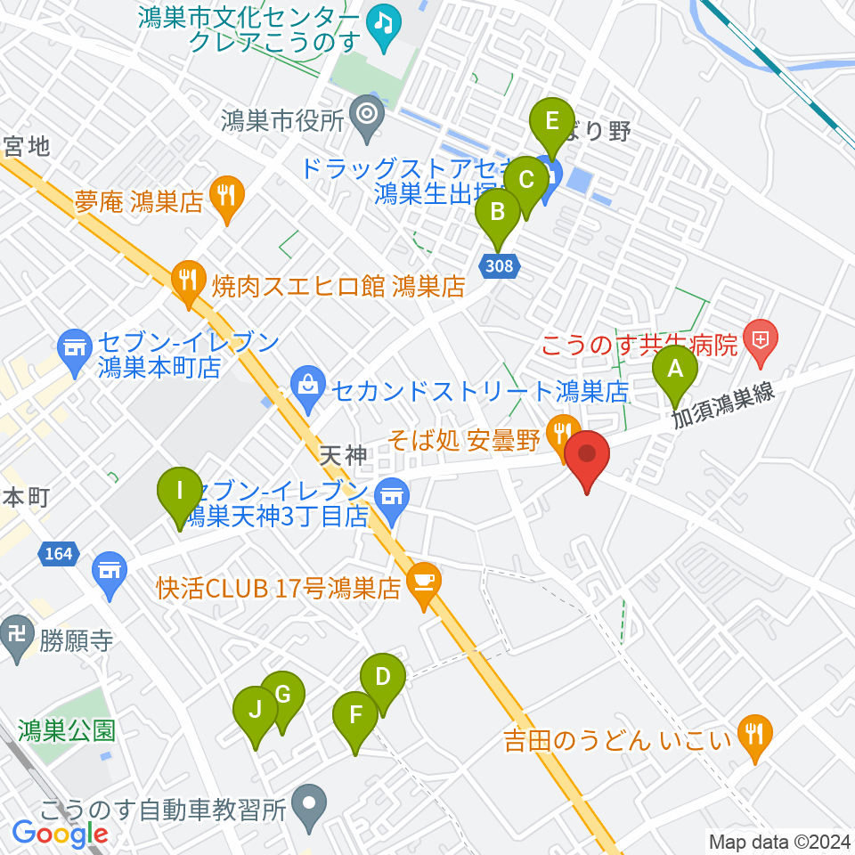 諏訪工芸周辺の駐車場・コインパーキング一覧地図