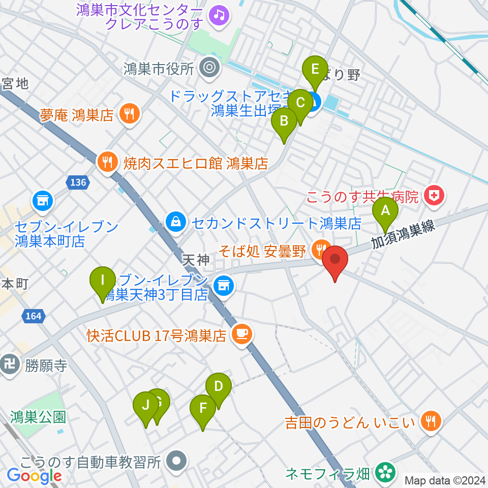 諏訪工芸周辺の駐車場・コインパーキング一覧地図