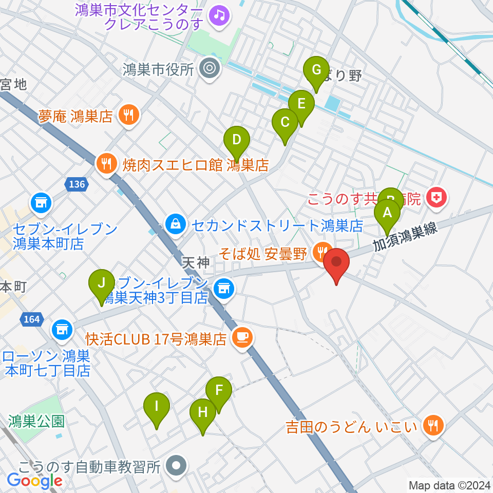 諏訪工芸周辺の駐車場・コインパーキング一覧地図