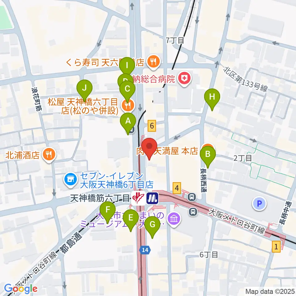 さんしんや とぅるるんてん周辺の駐車場・コインパーキング一覧地図