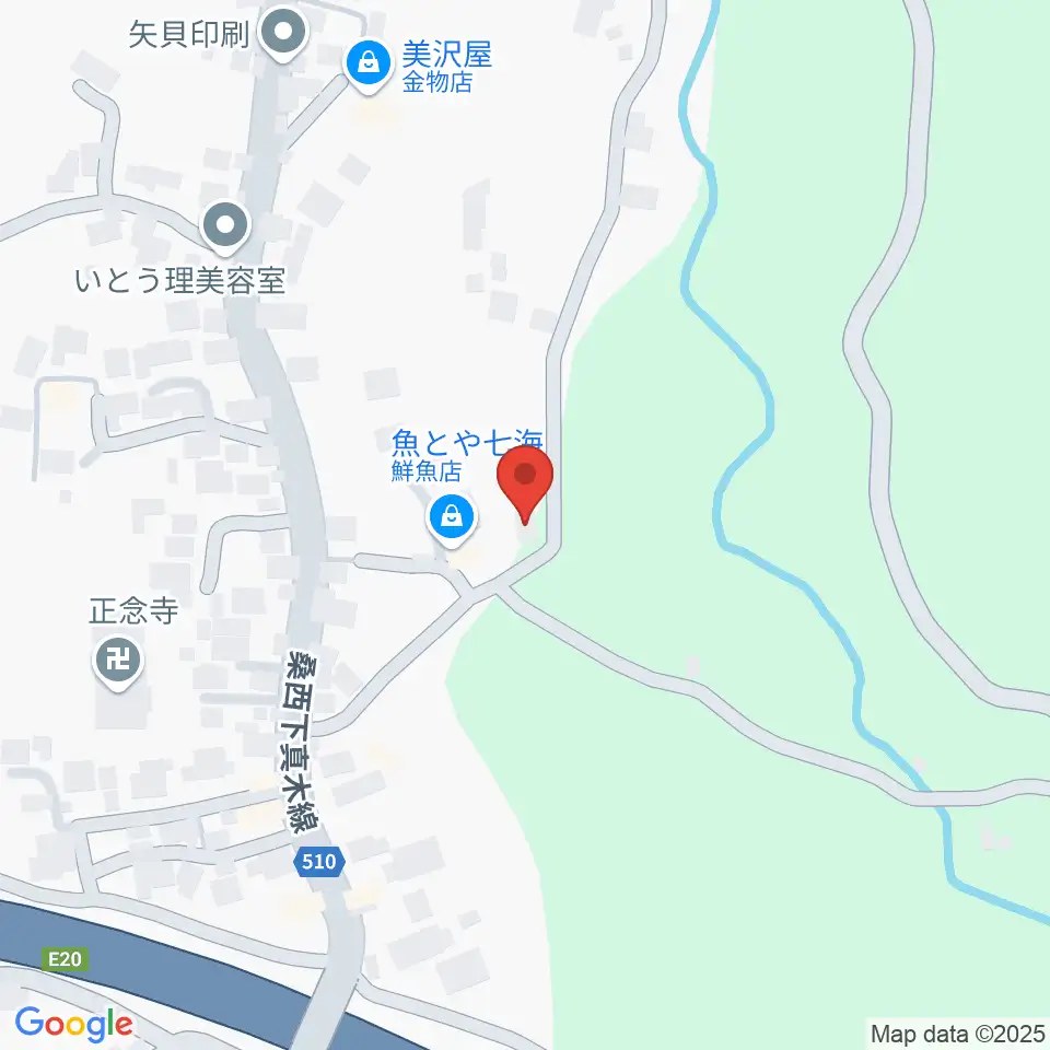 シミズピアノサービス周辺の駐車場・コインパーキング一覧地図