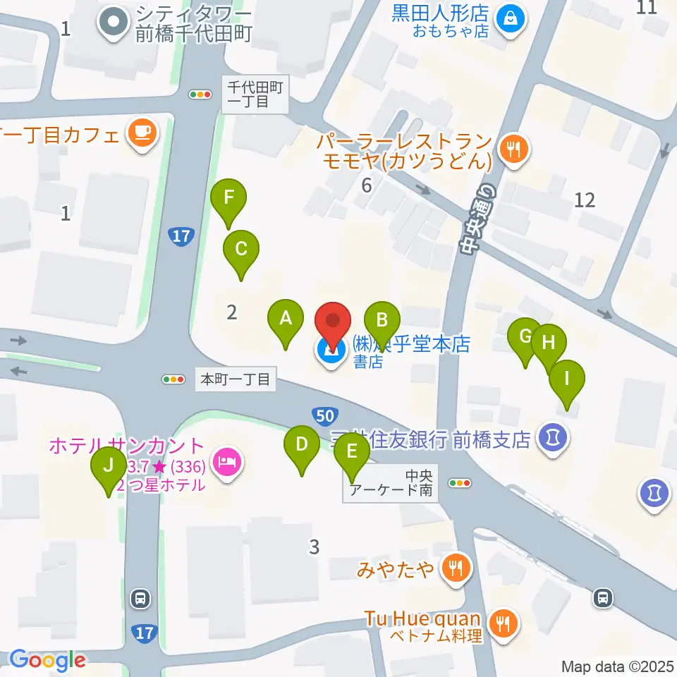 煥乎堂周辺の駐車場・コインパーキング一覧地図