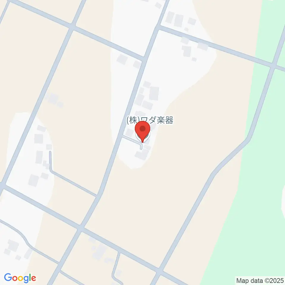 株式会社ワダ楽器周辺の駐車場・コインパーキング一覧地図