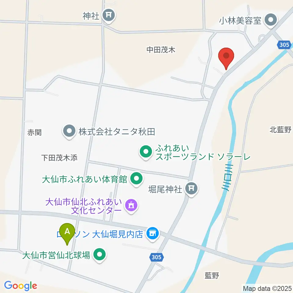 有限会社 鈴木太鼓店周辺の駐車場・コインパーキング一覧地図