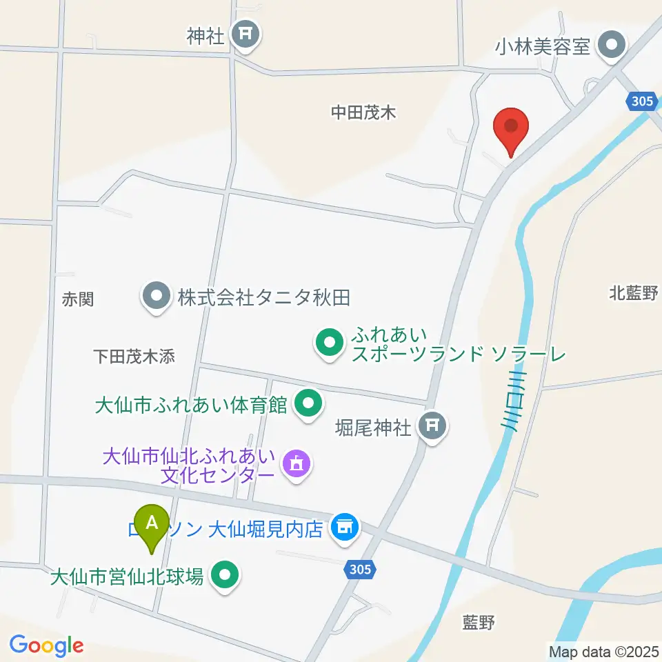 有限会社 鈴木太鼓店周辺の駐車場・コインパーキング一覧地図