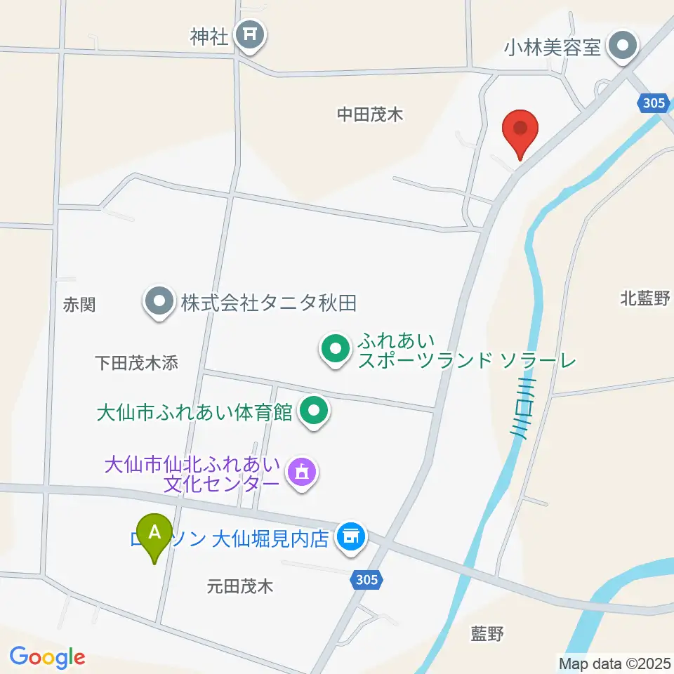 有限会社 鈴木太鼓店周辺の駐車場・コインパーキング一覧地図