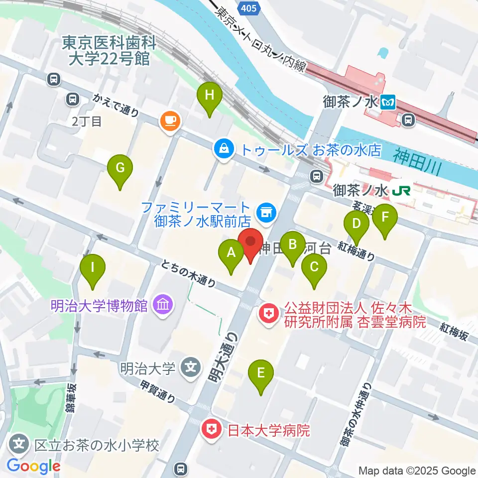 シモクラセカンドハンズ Part1周辺の駐車場・コインパーキング一覧地図