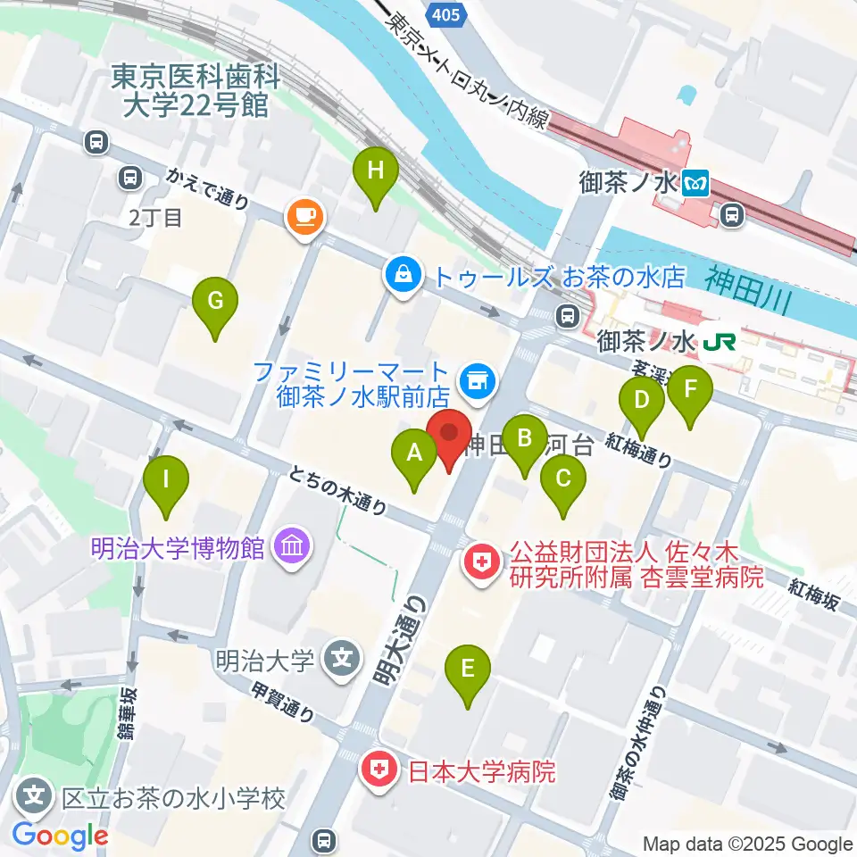 シモクラセカンドハンズ Part1周辺の駐車場・コインパーキング一覧地図
