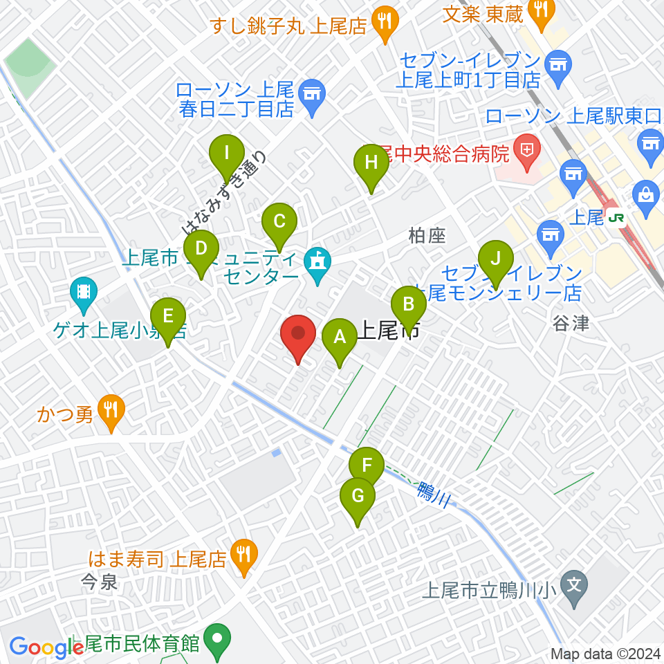 サウンドトラベル周辺の駐車場・コインパーキング一覧地図