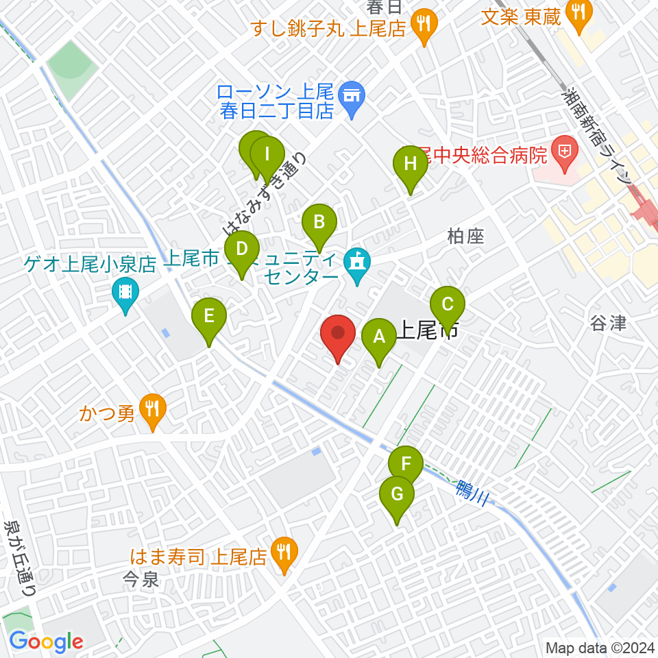 サウンドトラベル周辺の駐車場・コインパーキング一覧地図