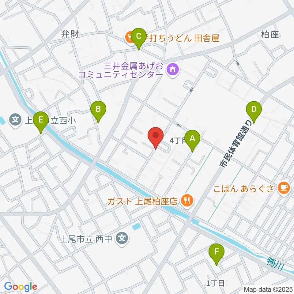 サウンドトラベル周辺の駐車場・コインパーキング一覧地図