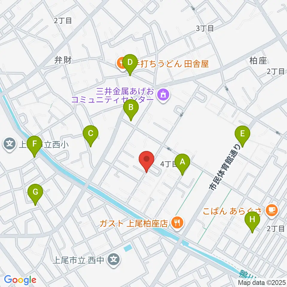 サウンドトラベル周辺の駐車場・コインパーキング一覧地図