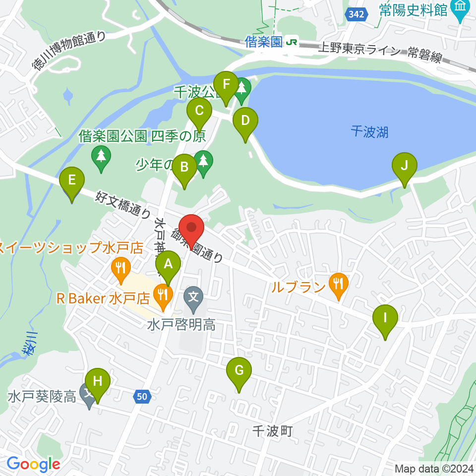 センバヤマスタジオ周辺の駐車場・コインパーキング一覧地図