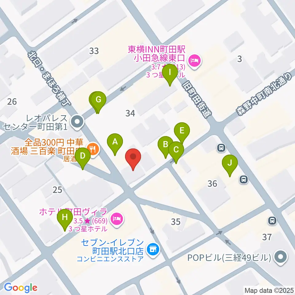 万象房周辺の駐車場・コインパーキング一覧地図
