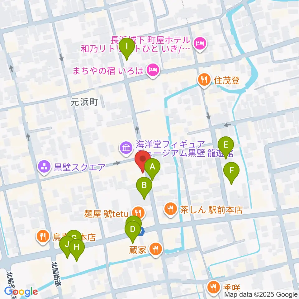 きたむらカワイ音楽教室周辺の駐車場・コインパーキング一覧地図
