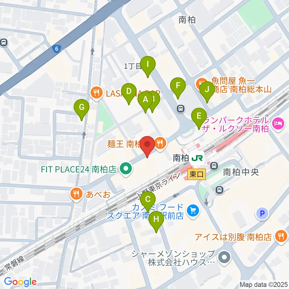 ワールドビーツ周辺の駐車場・コインパーキング一覧地図