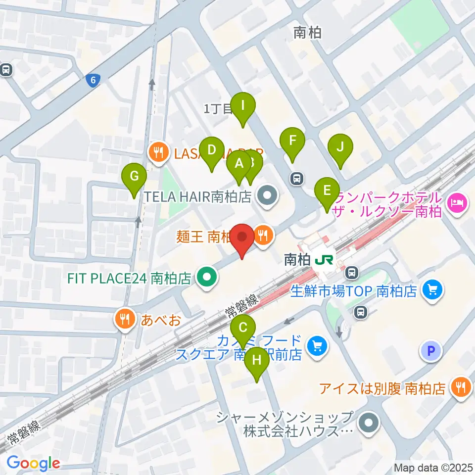 ワールドビーツ周辺の駐車場・コインパーキング一覧地図