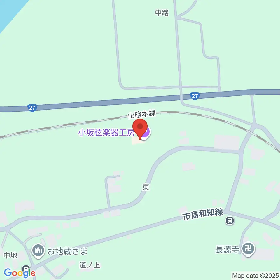 小坂弦楽器工房周辺の駐車場・コインパーキング一覧地図