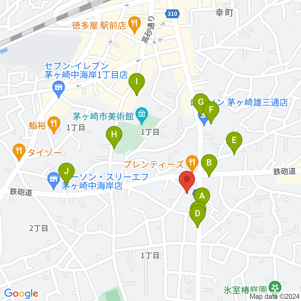 クリップエンジニアリング周辺の駐車場・コインパーキング一覧地図