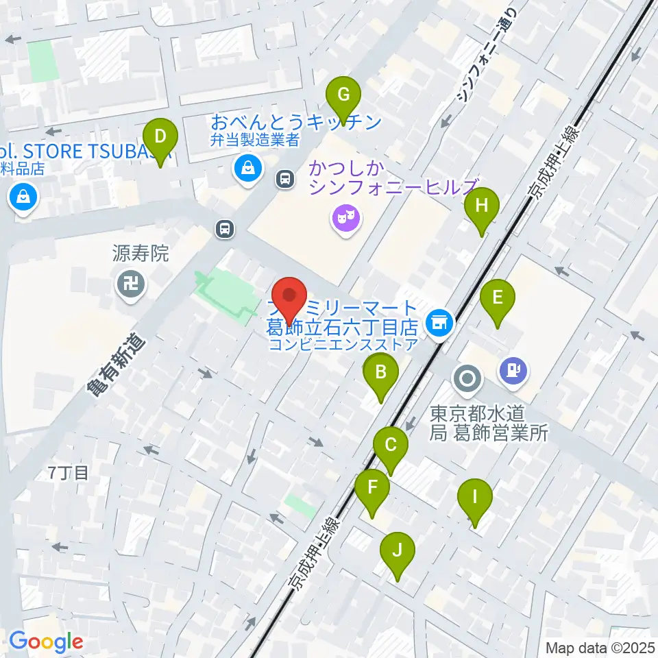 菊岡 中むら周辺の駐車場・コインパーキング一覧地図