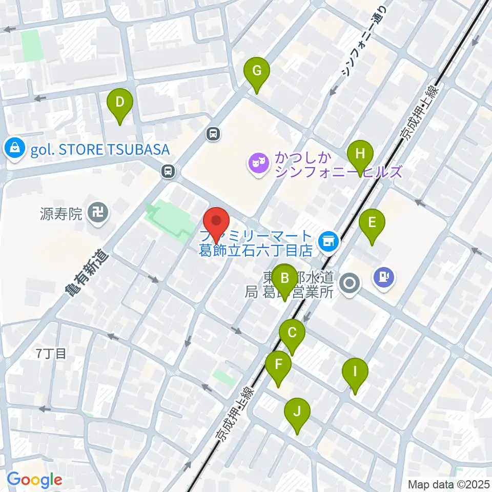 菊岡 中むら周辺の駐車場・コインパーキング一覧地図
