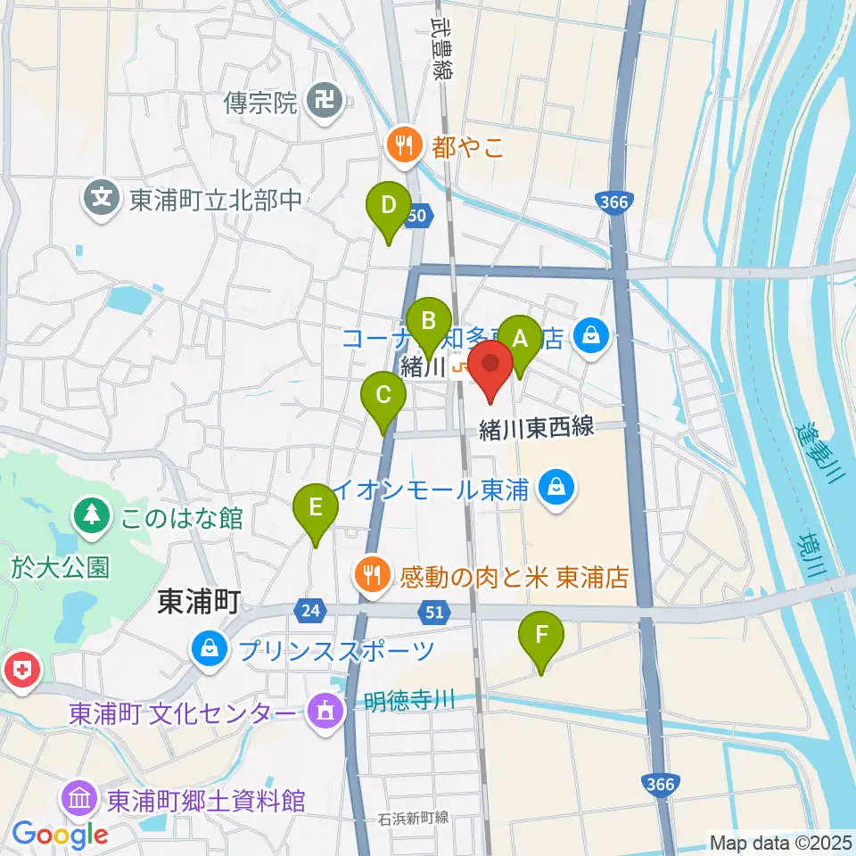 サウンドメイトマツイシ周辺の駐車場・コインパーキング一覧地図