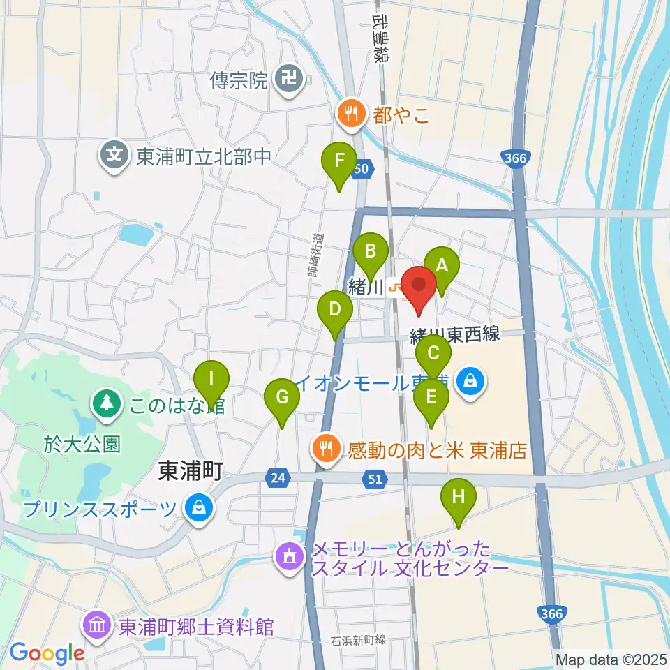 サウンドメイトマツイシ周辺の駐車場・コインパーキング一覧地図