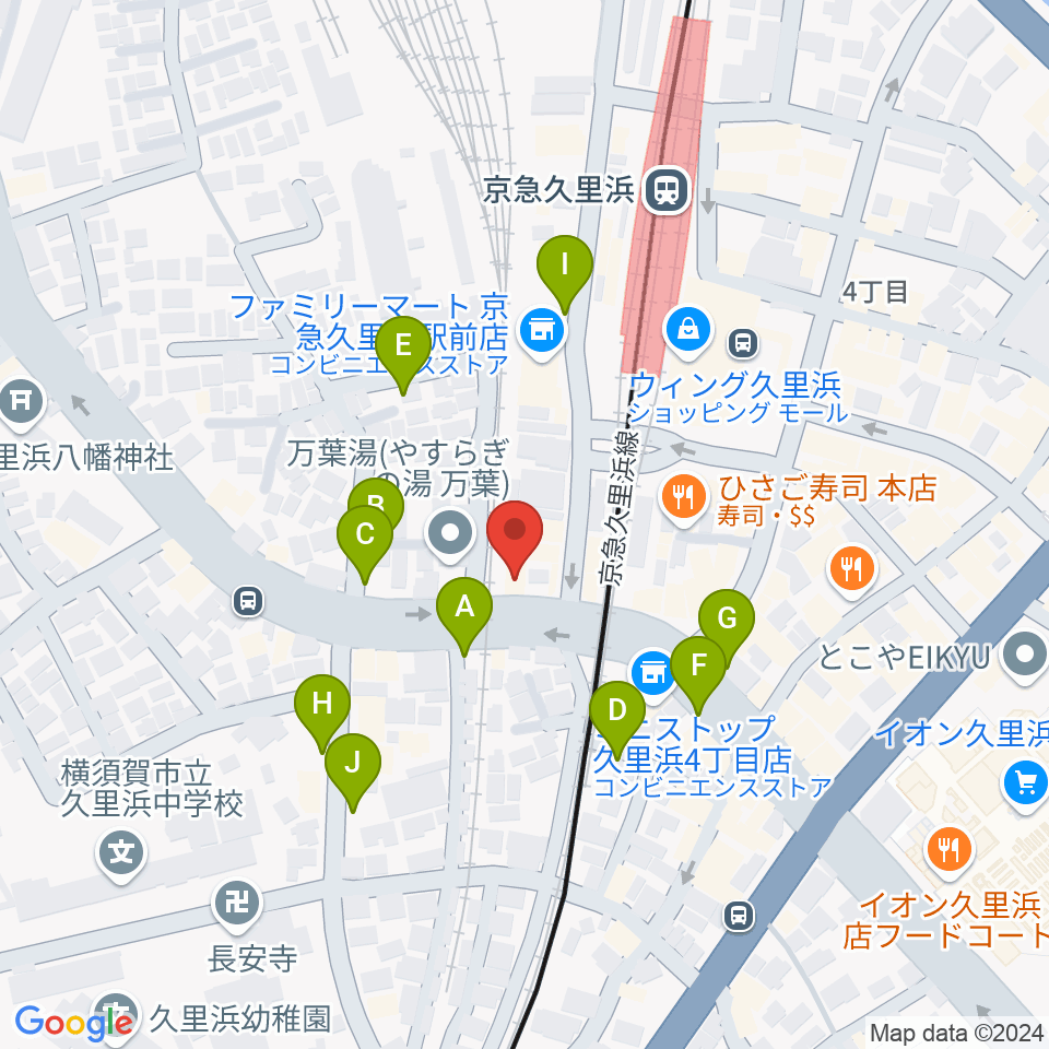 AP2アプローチスタジオ周辺の駐車場・コインパーキング一覧地図