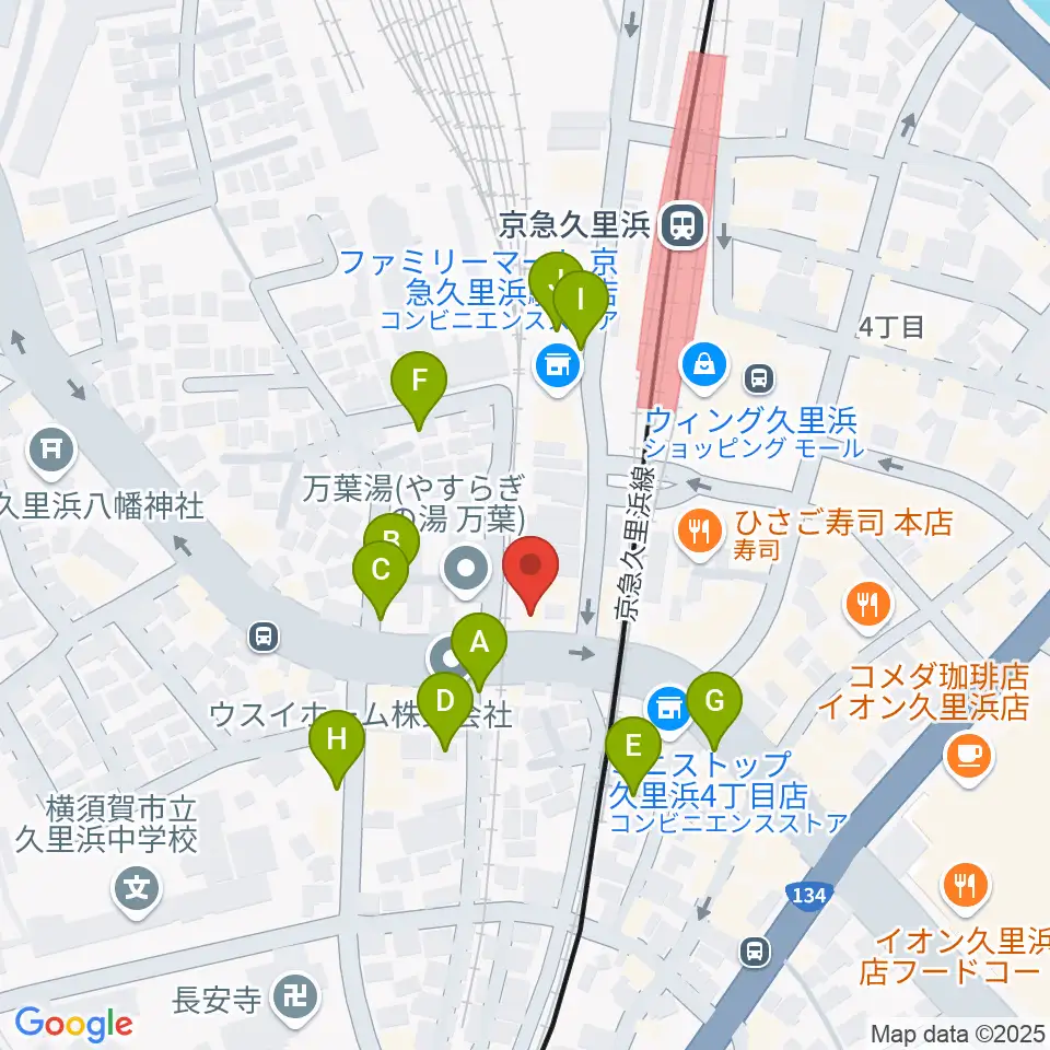 AP2アプローチスタジオ周辺の駐車場・コインパーキング一覧地図