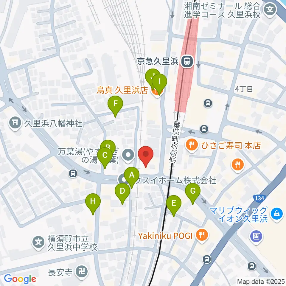 AP2アプローチスタジオ周辺の駐車場・コインパーキング一覧地図