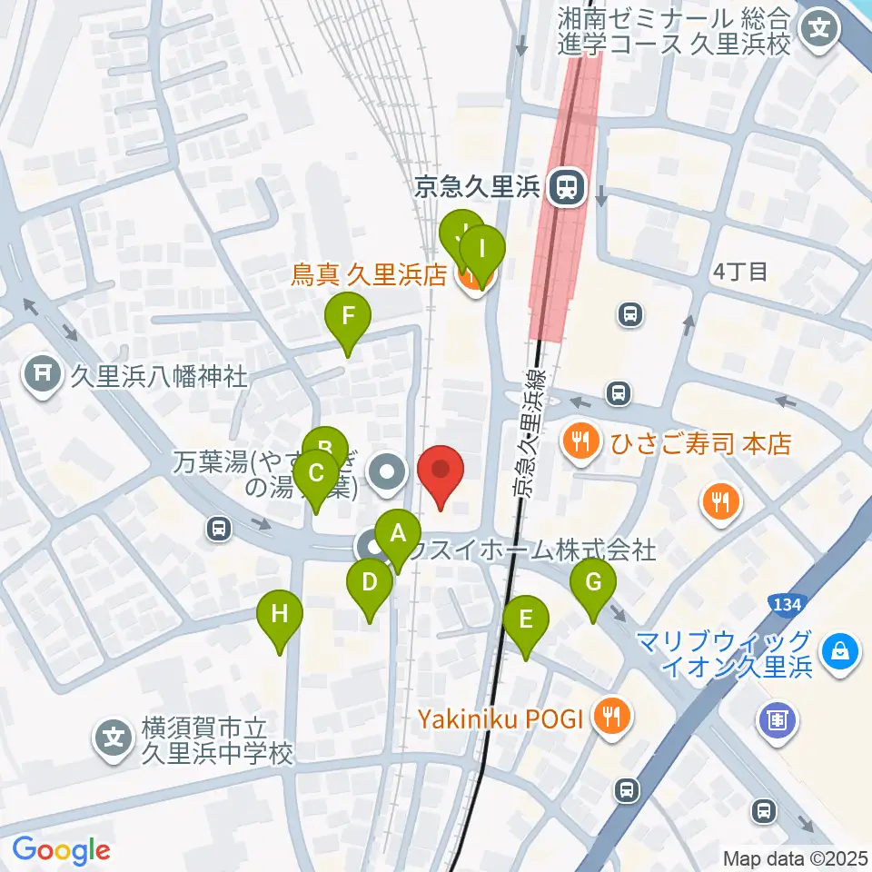 AP2アプローチスタジオ周辺の駐車場・コインパーキング一覧地図
