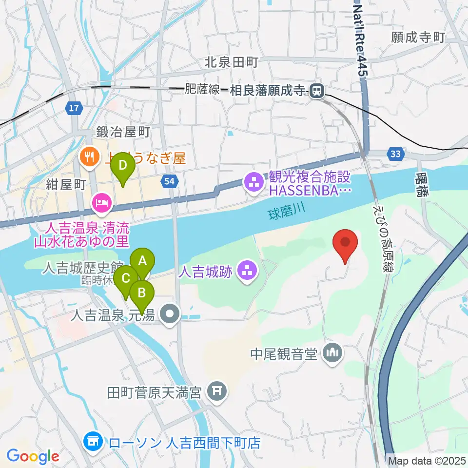 DOTs SOUND周辺の駐車場・コインパーキング一覧地図