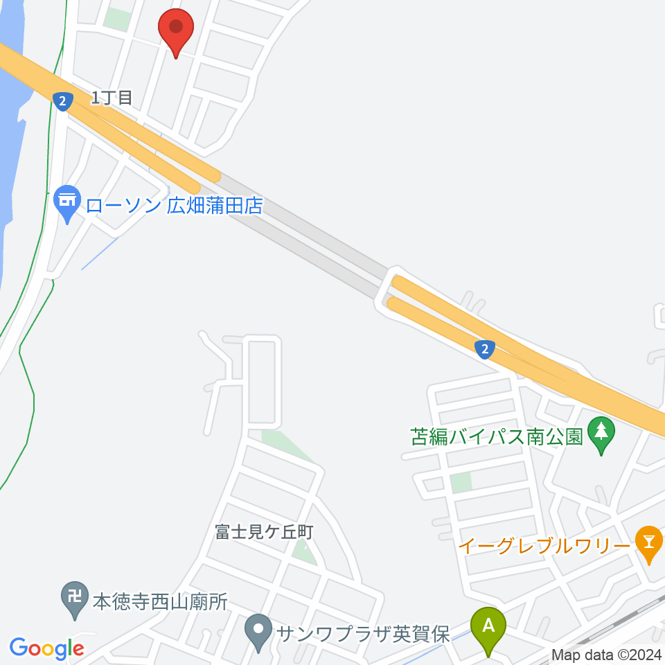 ルフォンク周辺の駐車場・コインパーキング一覧地図