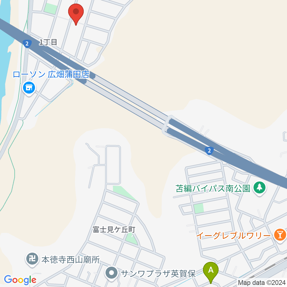 ルフォンク周辺の駐車場・コインパーキング一覧地図