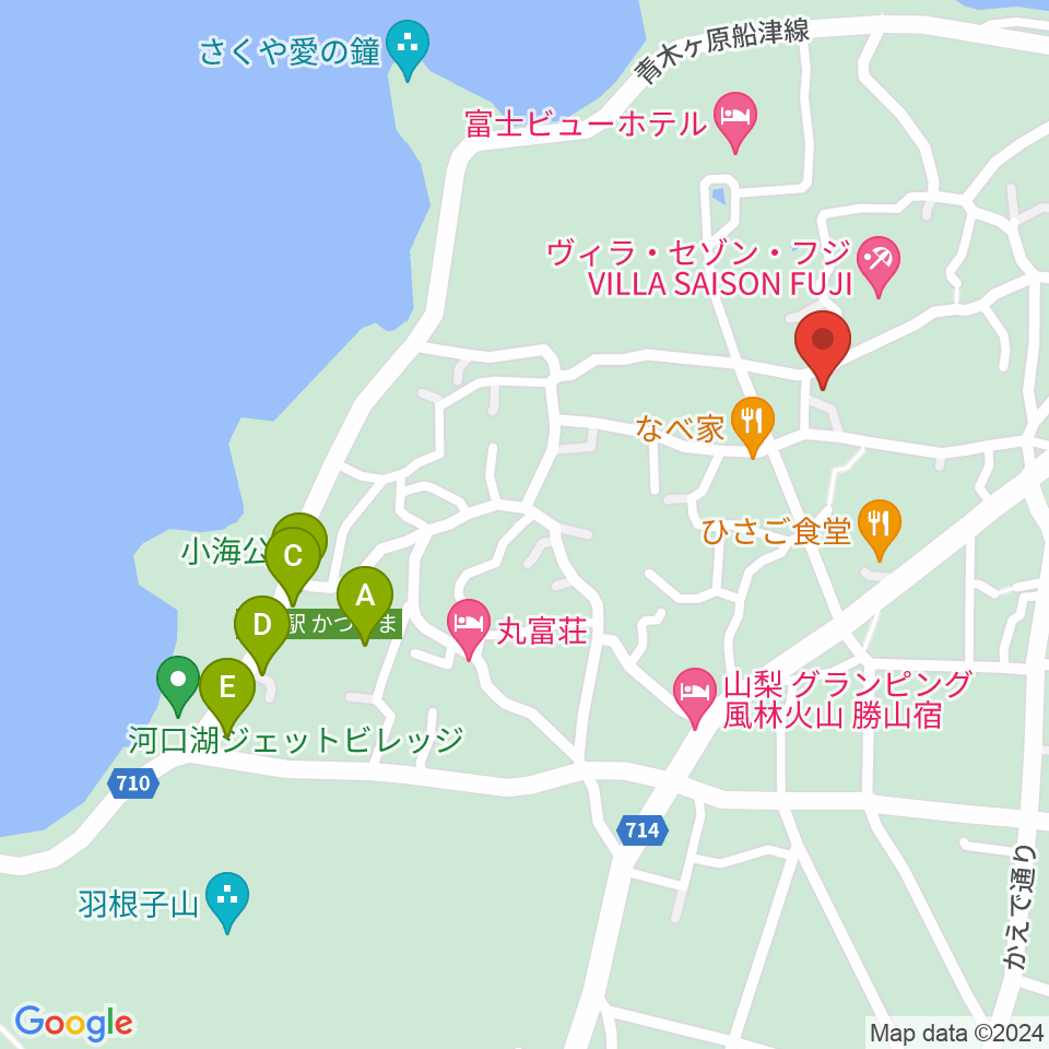 堀幸周辺の駐車場・コインパーキング一覧地図