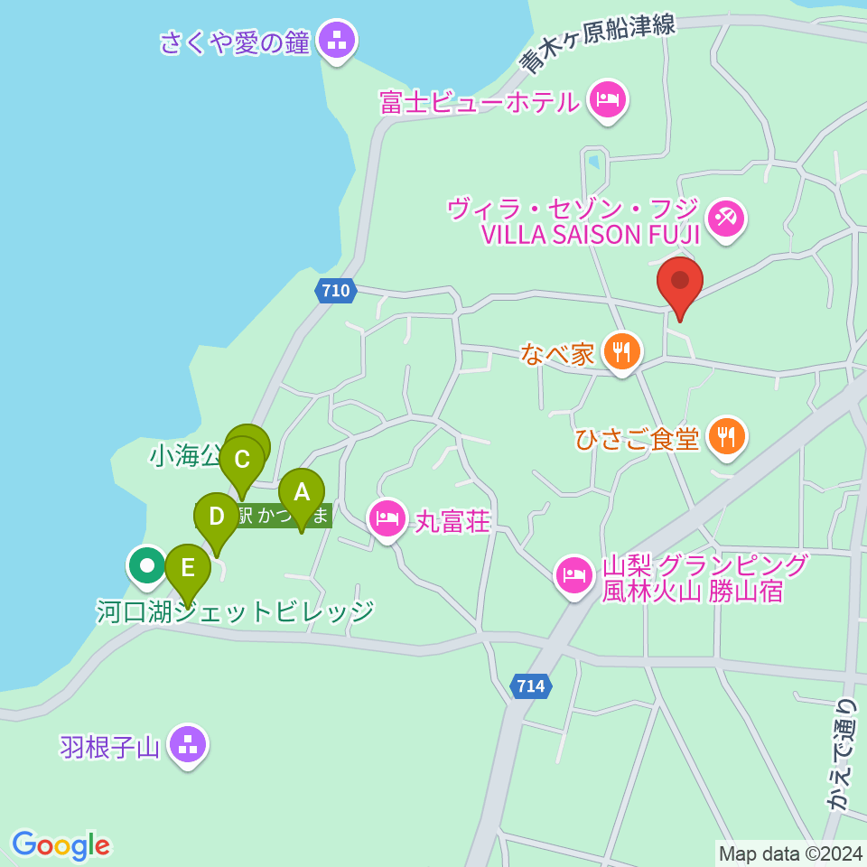 堀幸周辺の駐車場・コインパーキング一覧地図