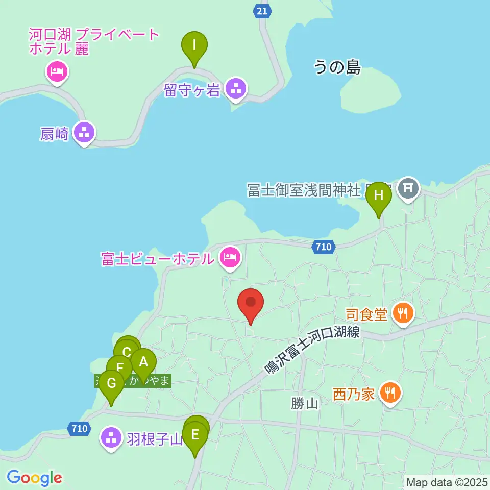 堀幸周辺の駐車場・コインパーキング一覧地図