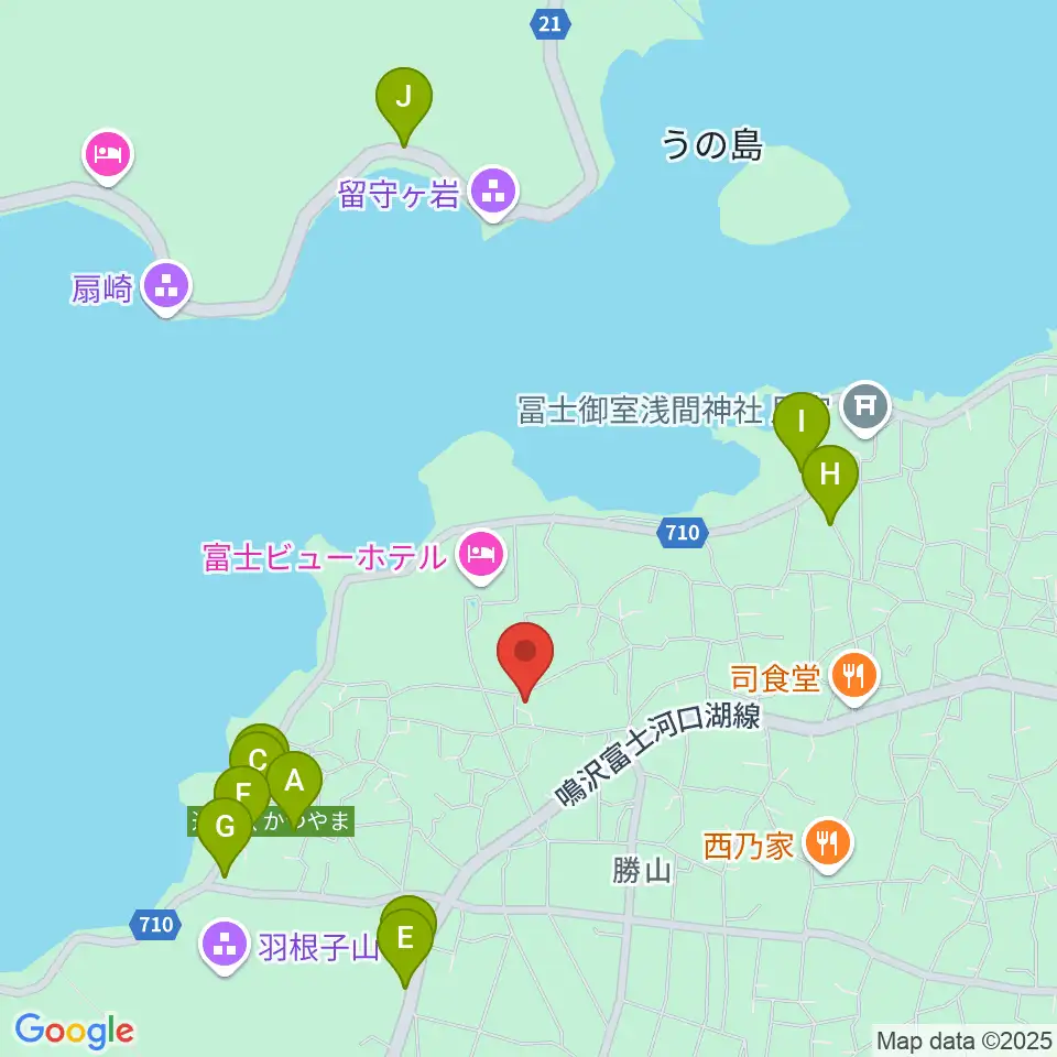 堀幸周辺の駐車場・コインパーキング一覧地図