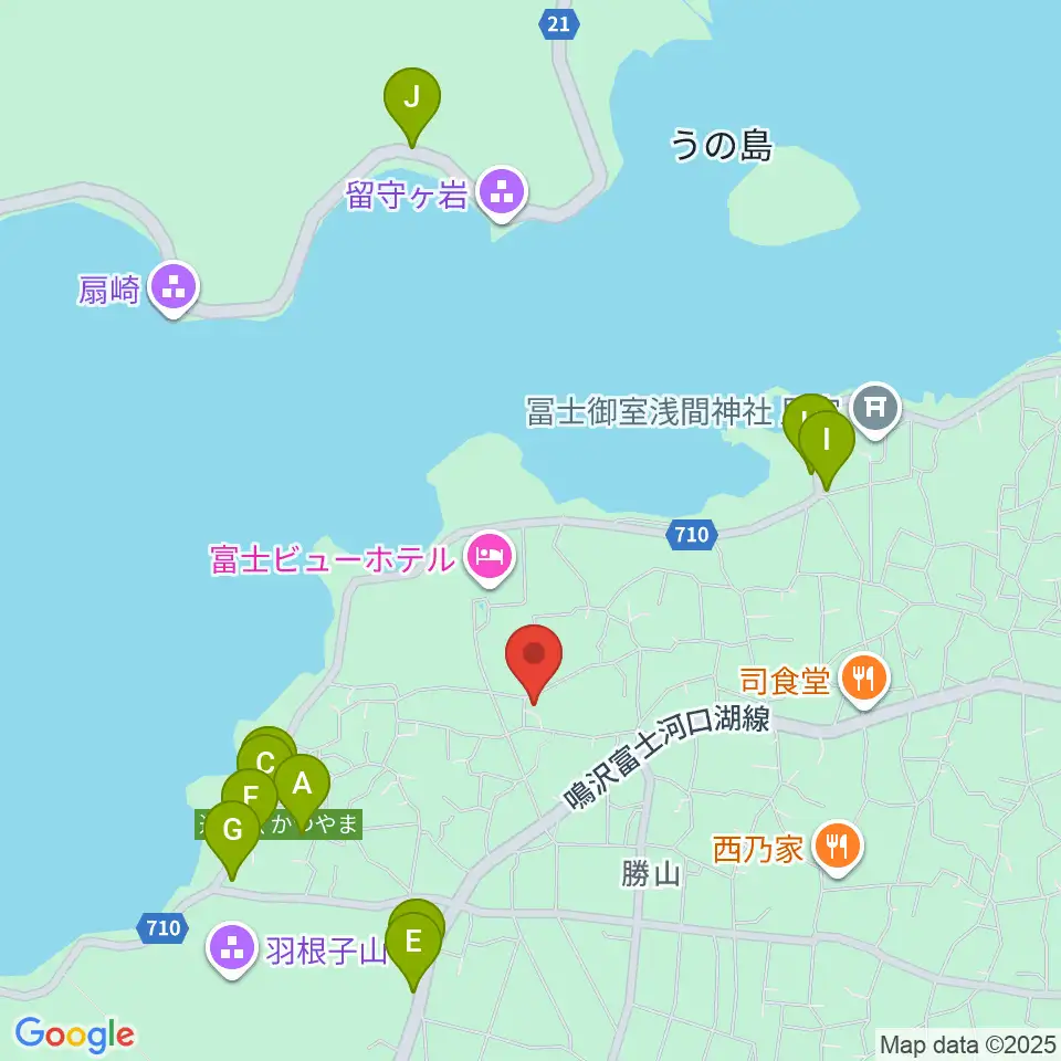 堀幸周辺の駐車場・コインパーキング一覧地図