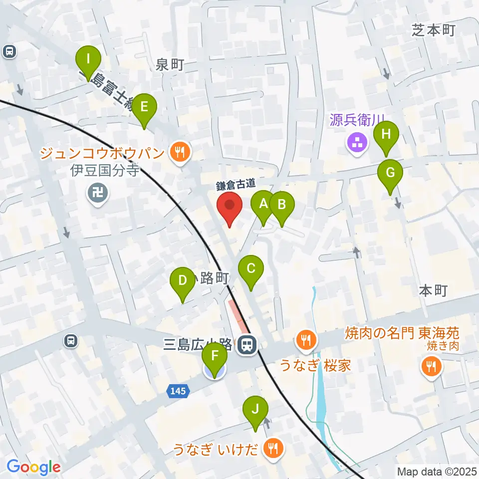 株式会社オレンジ村周辺の駐車場・コインパーキング一覧地図