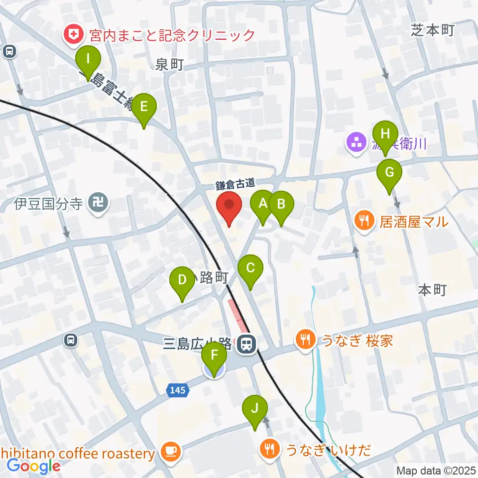 株式会社オレンジ村周辺の駐車場・コインパーキング一覧地図