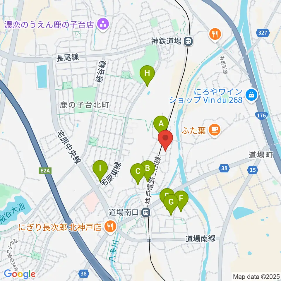 有限会社ピアノ技研周辺の駐車場・コインパーキング一覧地図