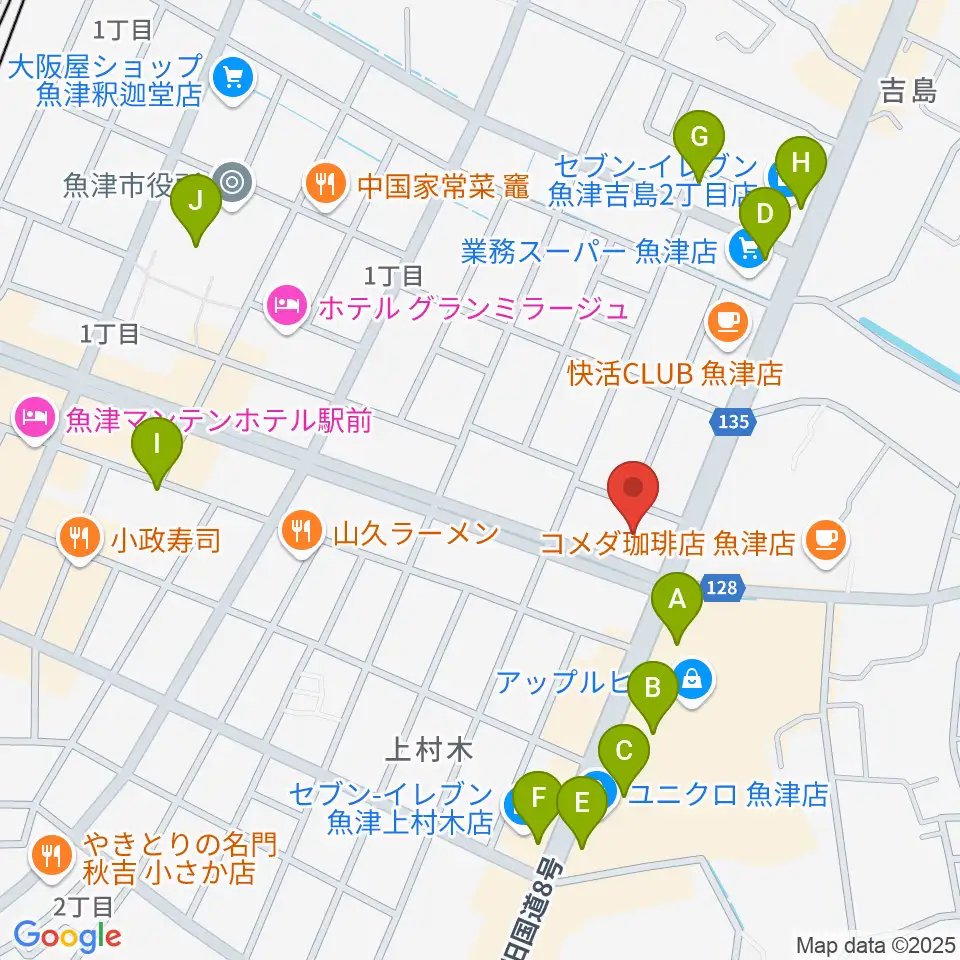 開進堂楽器 MPC新川周辺の駐車場・コインパーキング一覧地図