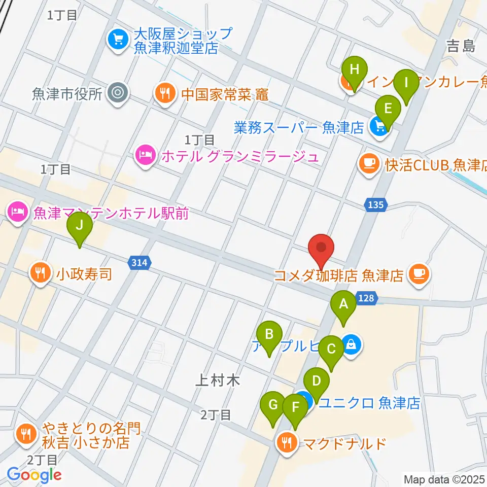 開進堂楽器 MPC新川周辺の駐車場・コインパーキング一覧地図