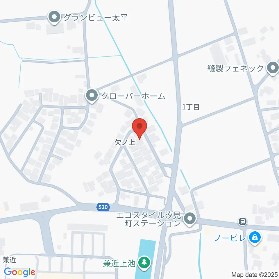 谷口ピアノ調律事務所周辺の駐車場・コインパーキング一覧地図