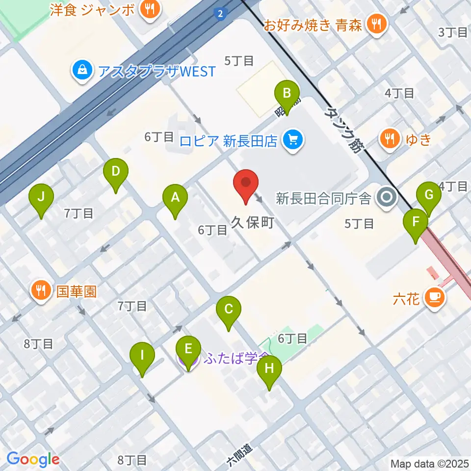 アートシアターdB神戸周辺の駐車場・コインパーキング一覧地図